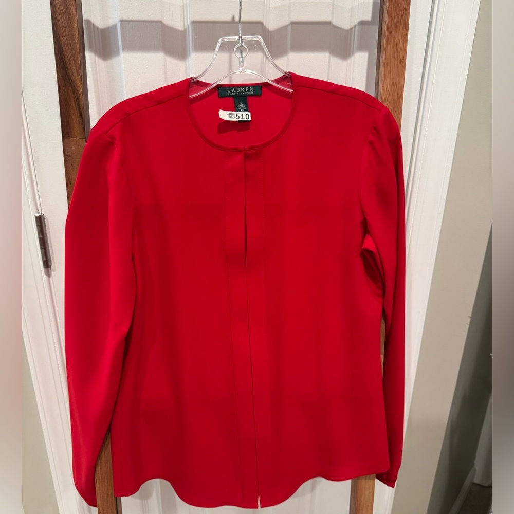 Like New Ralph Lauren Top